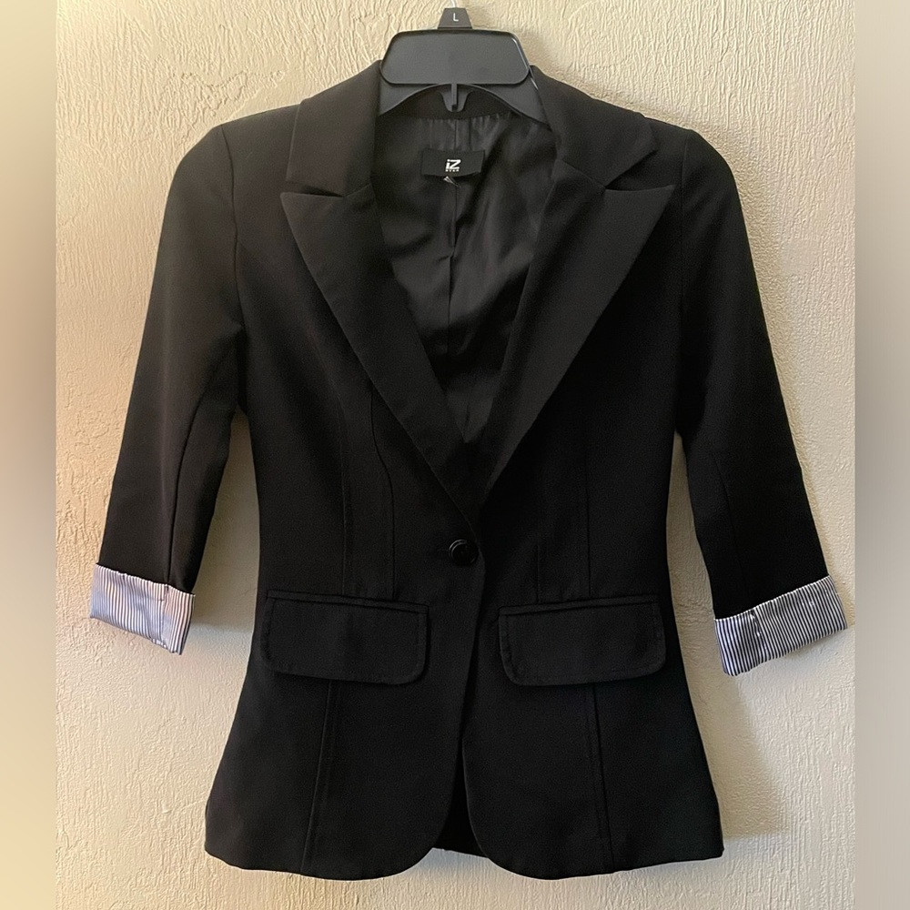 Black Blazer
